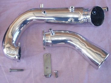 Dual intakes 2jz